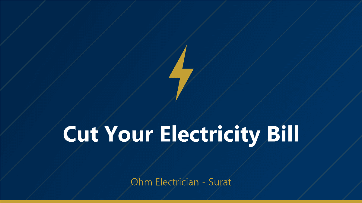 12 Ways to Cut Your Electricity Bill — Ranked by Real Savings